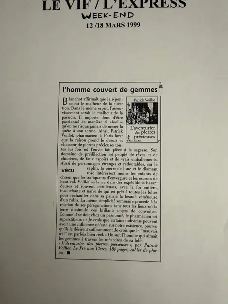 Le Vif L'Express
