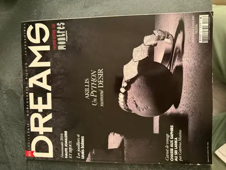 DREAMS
